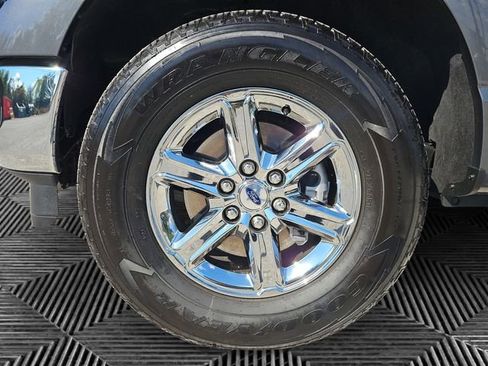 Used 2024 Ford F150 XLT w/ Mobile Office Package image 14