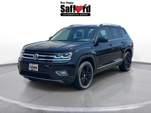Used 2019 Volkswagen Atlas SEL AWD/4WD image 1