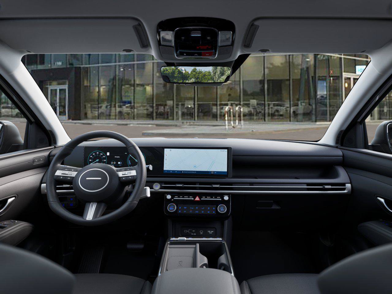 New 2026 Hyundai Tucson Limited AWD/4WD image 11