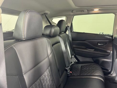 Used 2024 Nissan Murano Platinum w/ Cargo Package image 31