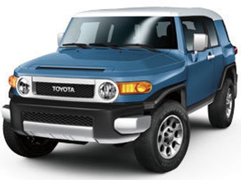 Used 2012 Toyota FJ Cruiser 4WD w/ Upgrade Pkg image 1