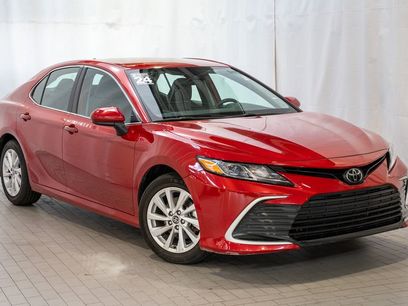 Certified 2024 Toyota Camry LE