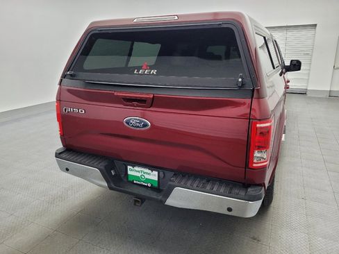 Used 2016 Ford F150 Lariat w/ Trailer Tow Package image 7