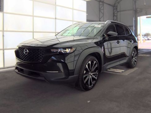 Used 2025 MAZDA CX-50 AWD 2.5 S w/ Premium Plus Pkg image 1