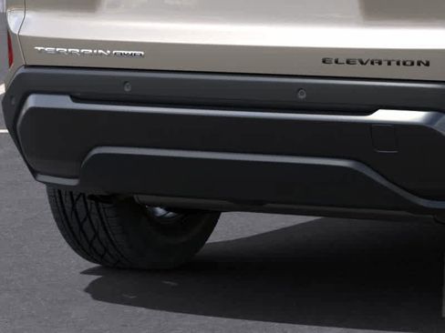 New 2026 GMC Terrain Elevation image 14
