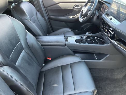 Certified 2024 Nissan Rogue SL w/ SL Premium Package FWD image 13