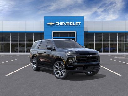New 2026 Chevrolet Tahoe RST