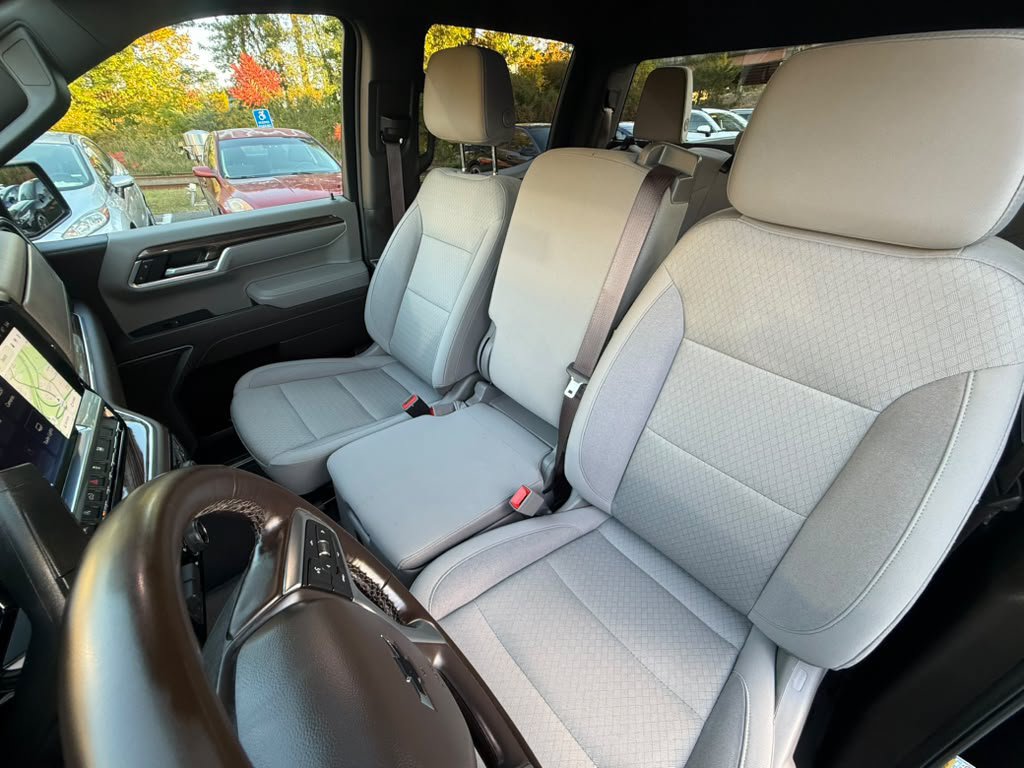 Used 2026 Chevrolet Silverado 1500 RST AWD/4WD image 18