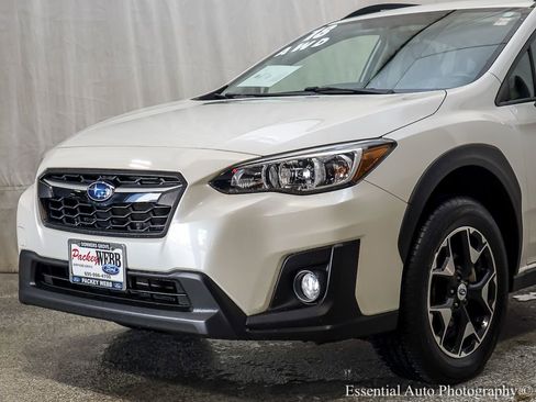 Used 2018 Subaru Crosstrek 2.0i Premium AWD/4WD image 4