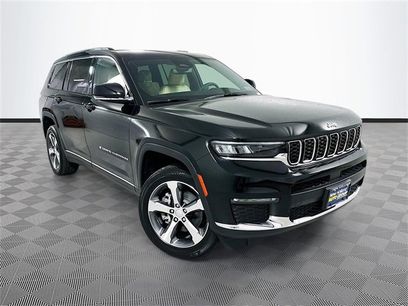 Used 2023 Jeep Grand Cherokee L Limited