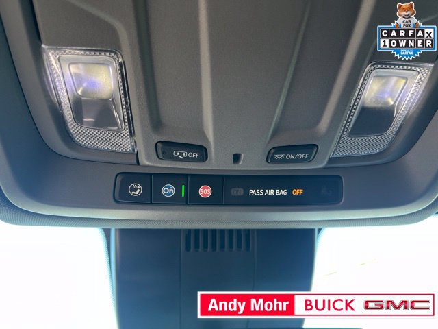 Used 2026 Chevrolet Silverado 1500 Custom Trail Boss AWD/4WD image 29