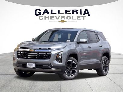 New 2026 Chevrolet Equinox LT w/ LPO, Floor Liner Package