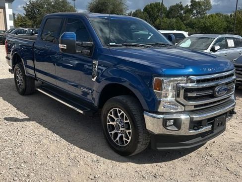 Used 2022 Ford F250 Lariat w/ Lariat Value Package image 2