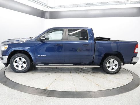 Certified 2022 RAM 1500 Big Horn AWD/4WD image 2