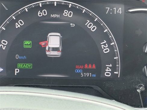 Used 2025 Toyota RAV4 SE image 14