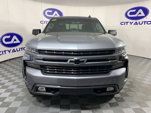 Used 2019 Chevrolet Silverado 1500 RST AWD/4WD image 7