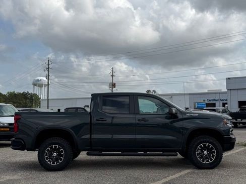 New 2026 Chevrolet Silverado 1500 ZR2 AWD/4WD image 5