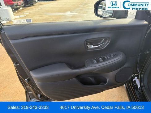 New 2026 Honda HR-V LX image 11