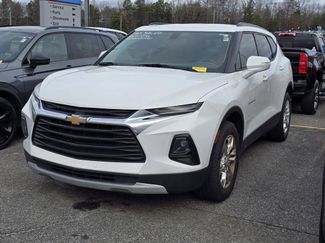 Used 2019 Chevrolet Blazer LT video 2