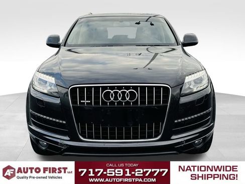 Used 2014 Audi Q7 TDI Premium Plus image 8