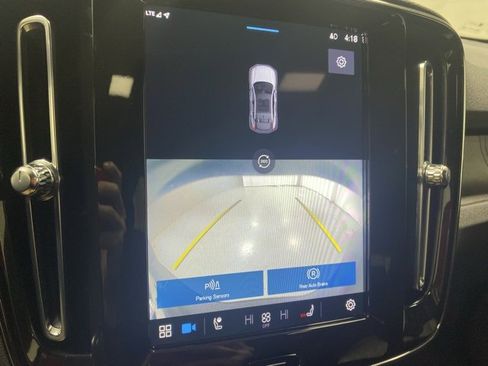 Used 2023 Volvo C40 P8 Recharge Ultimate w/ Protection Package Premier image 25