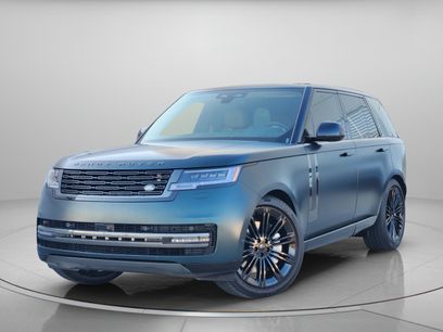 Certified 2026 Land Rover Range Rover SE