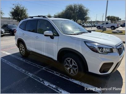 Used 2020 Subaru Forester Premium w/ Popular Package #1