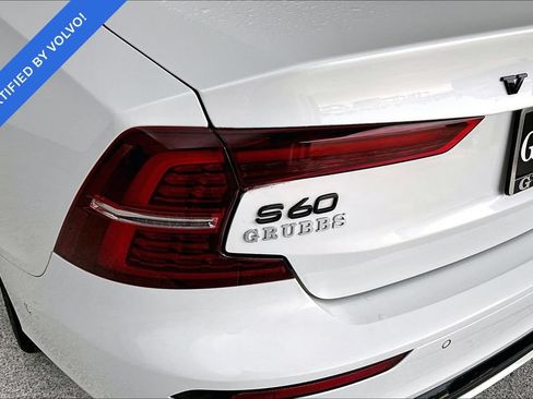 Certified 2023 Volvo S60 B5 Plus w/ Climate Package AWD/4WD image 40