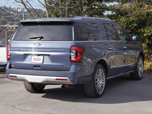 Certified 2023 Ford Expedition Max Platinum image 33