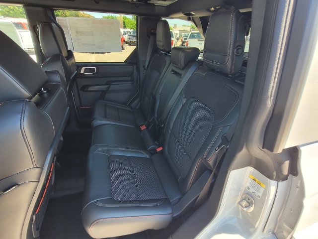 New 2026 Ford Bronco Raptor w/ Interior Carbon Fiber Pack AWD/4WD image 6