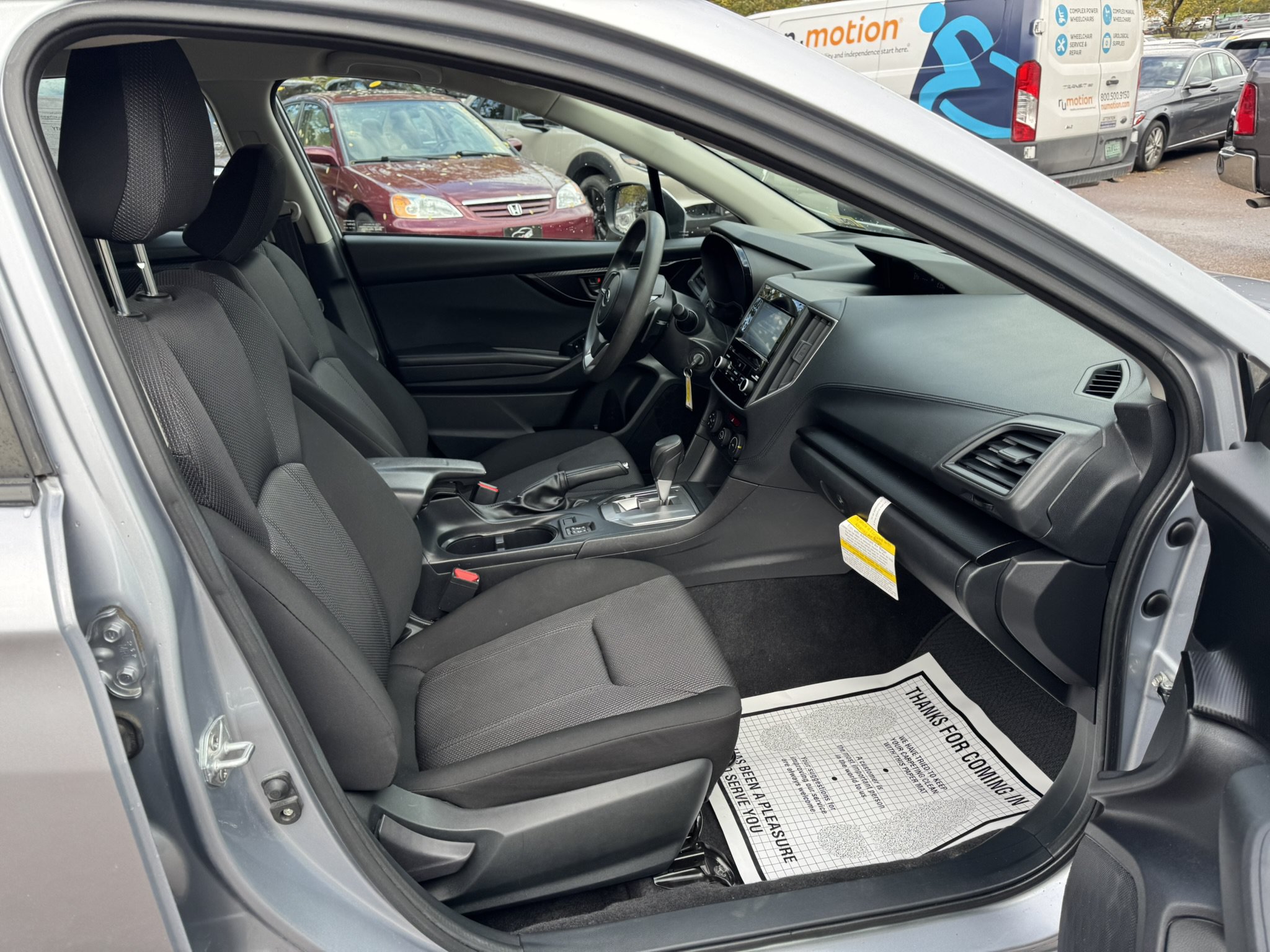 Used 2023 Subaru Impreza 2.0i Premium AWD/4WD image 11