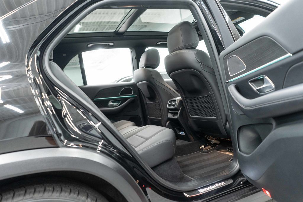 Used 2025 Mercedes-Benz GLE 350 4MATIC image 12