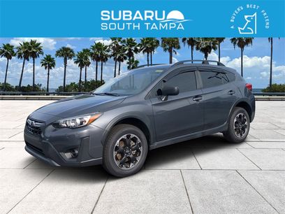 Certified 2023 Subaru Crosstrek 2.0i