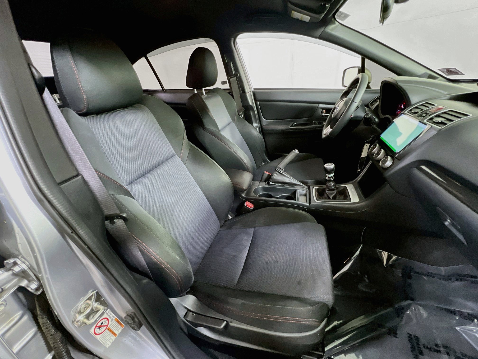 Used 2017 Subaru WRX AWD/4WD image 26