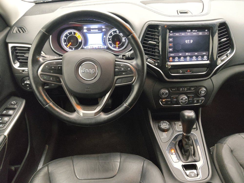 Used 2020 Jeep Cherokee Limited AWD/4WD image 22