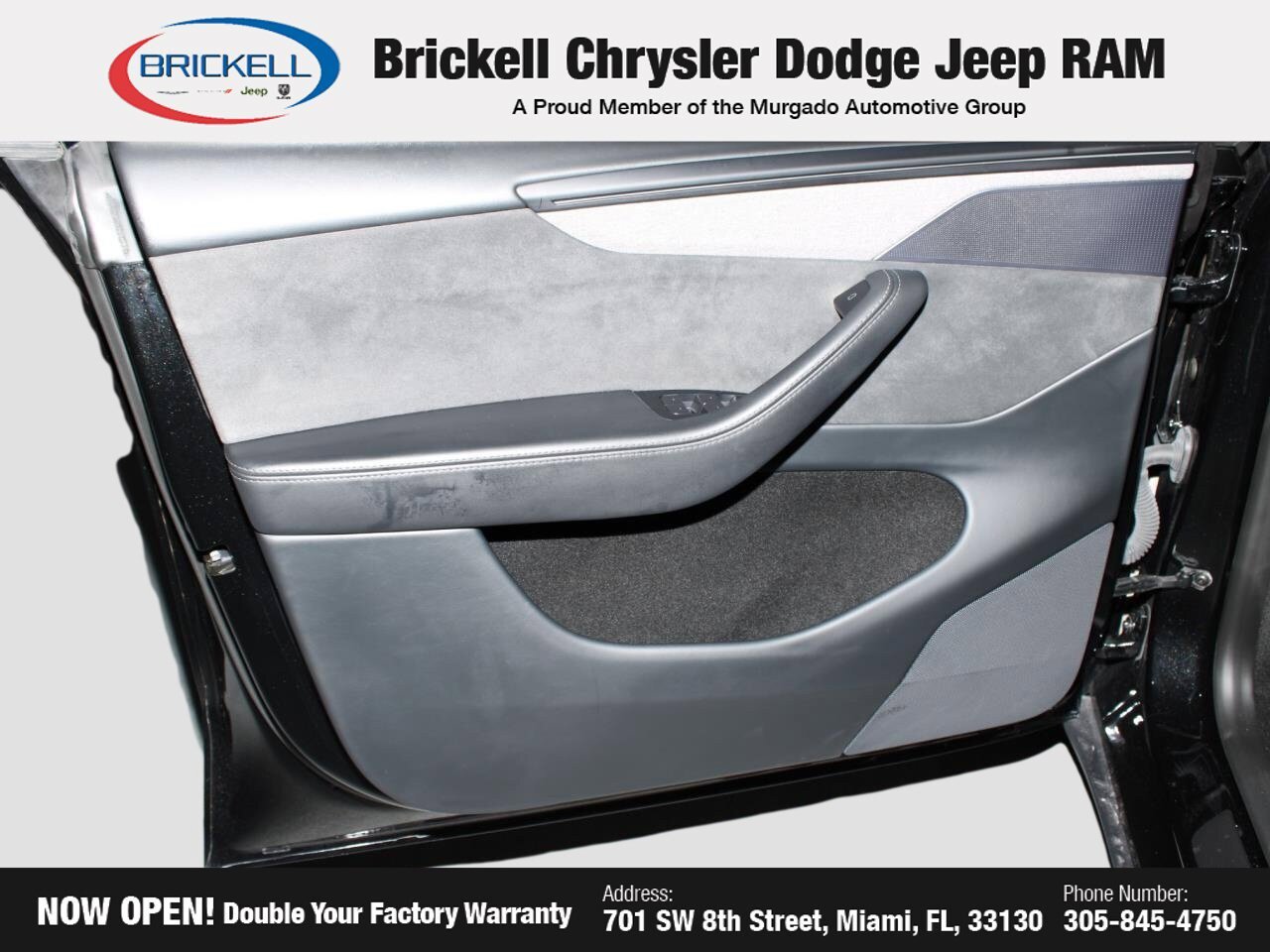 Used 2026 Tesla Model Y Long Range AWD/4WD image 19