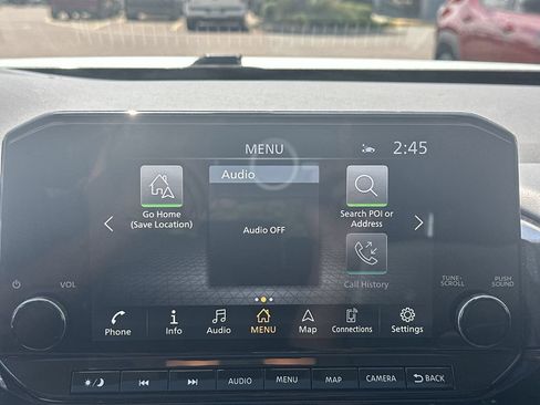 Used 2024 Nissan Pathfinder Platinum w/ Cargo Package FWD image 30