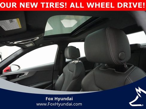 Used 2023 Audi A4 2.0T Premium Plus image 32