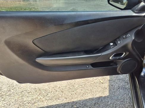 Used 2015 Chevrolet Camaro LT w/ LPO, Red Appearance Package image 12