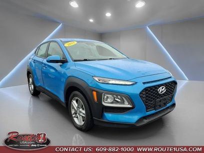 Used 2019 Hyundai Kona SE