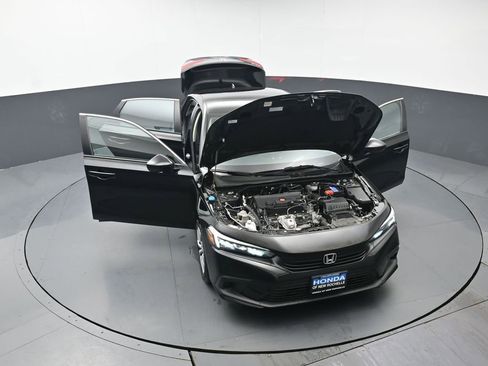 New 2023 Honda Civic LX image 49