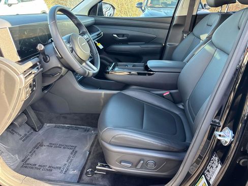 Certified 2025 Hyundai Tucson SEL image 7