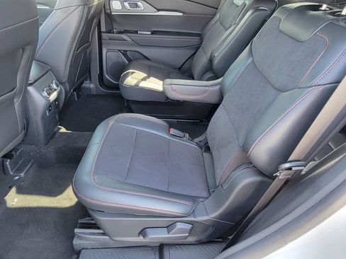 New 2025 Ford Explorer ST w/ Sun And Sound Package RWD image 15