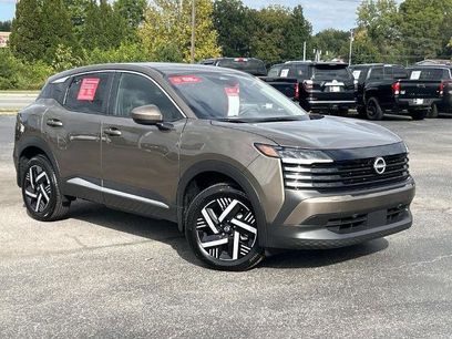 Certified 2025 Nissan Kicks SV
