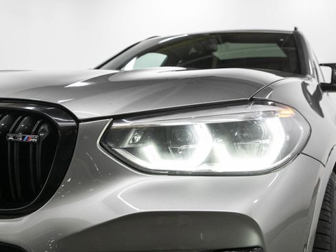 Used 2021 BMW X3 M AWD/4WD image 11