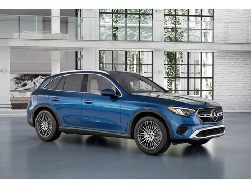 New 2026 Mercedes-Benz GLC 300 4MATIC image 12