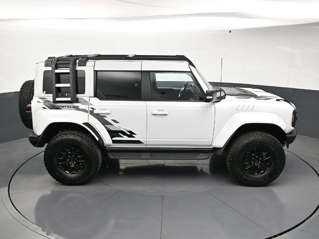 Used 2025 Ford Bronco Raptor AWD/4WD image 21