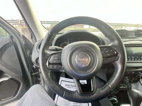 Used 2020 Jeep Renegade Altitude image 14