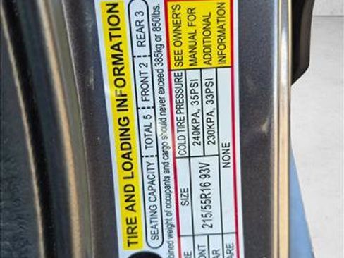 Used 2022 Honda Insight EX image 17