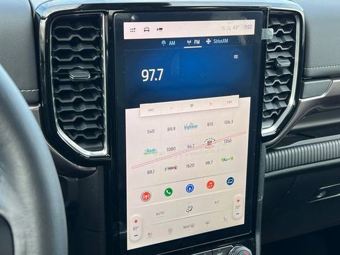 New 2025 Ford Ranger Lariat w/ FX4 Off-Road Package image 24